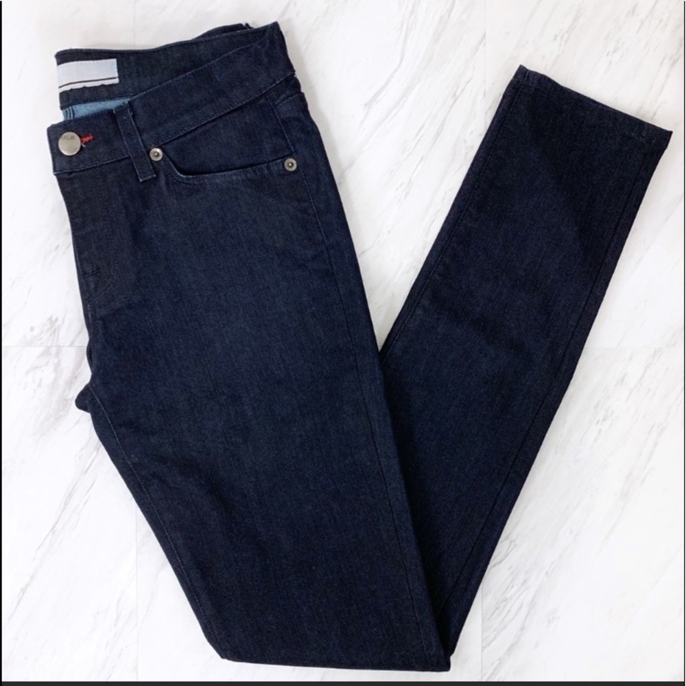 ⬇️ NAEM- Ashley Skinny in Dark Wash Size 28